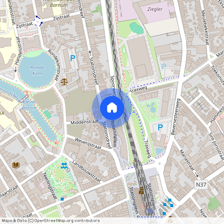 Rolariusplein 23 22, 8800 Roeselare