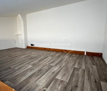 Studio non meublé avec mezzanine (22 m²) en location à SAINT PERAY, - Photo 4