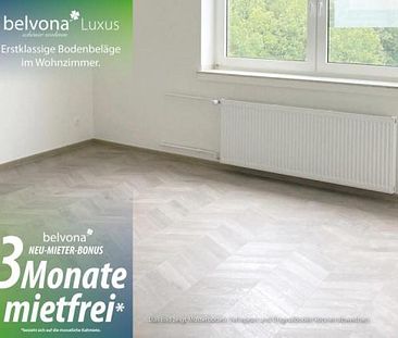 SOFORT FREI! 3 Monate mietfrei: Frisch sanierte 3 Zimmer-Marmor-Luxuswohnung im Max Planck Quartier! (Wohnungen Duisburg) - Foto 5