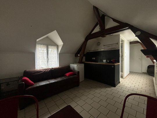 Location Appartement 2 pièces 23m² - Photo 1