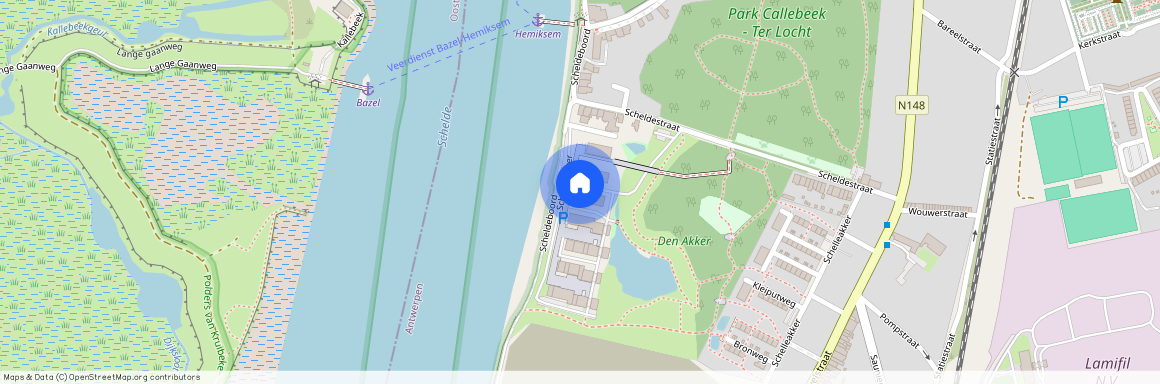 Scheldeoever 12, 2620, Hemiksem