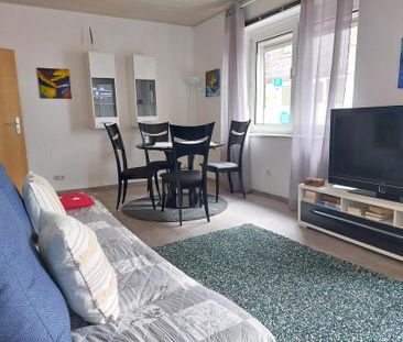 2-Zimmer-Wohnung im Herzen von Rüttenscheid (möbliert, auf Wunsch u... - Photo 6