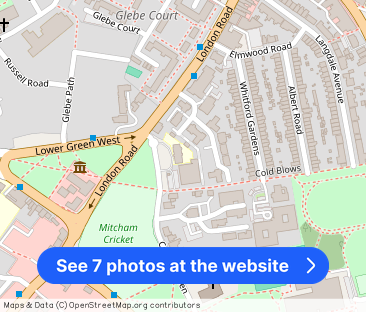 Cricket Green, Mitcham, CR4 - Photo 1
