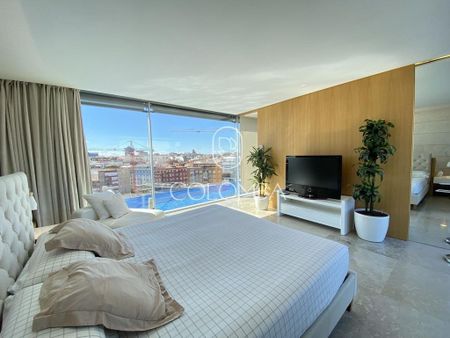 Luxury Apartment for rent in Madrid, Autonomous Region of Madrid - Photo 5