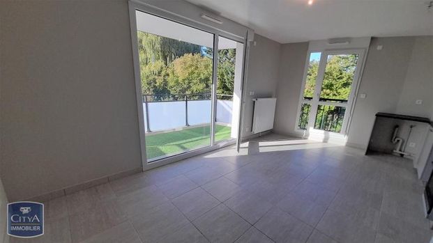 Location Appartement 2 pièces 42m² CHEVIGNY ST SAUVEUR 21800 - Photo 1