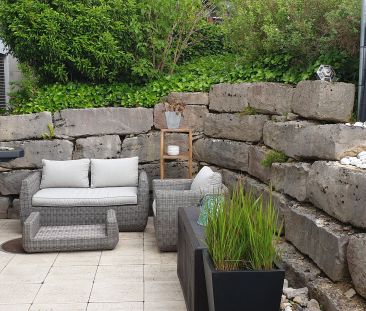 Garden apartment in a beautiful and sunny location - Photo 4