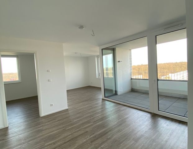 Kurt 2.0 ! 4-Zimmer Neubauwohnung mit Weitblick// 7.OG. Whg. 3 - Foto 1