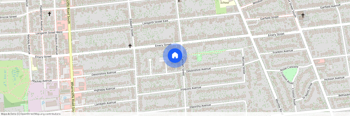 227 Cathcart Street, London South