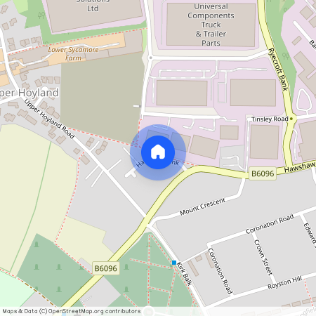 Pinfold Croft, Hawshaw Bank, Hoyland, Barnsley, S74