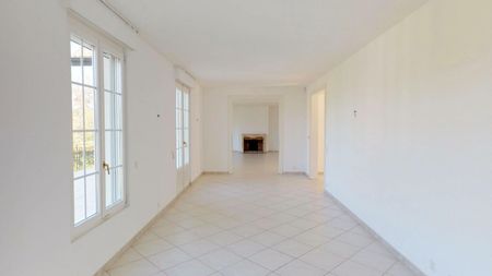 Maison de maître vue Lac à Anières - Foto 2