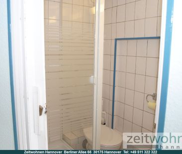 Mitte-Südstadt, möbliertes Zimmer mit sep. Bad und Eingang, sehr ze... - Photo 1