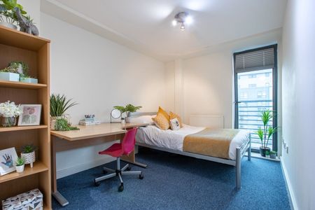 4 Bed Flat, Regent Terrace, S3 - Photo 4