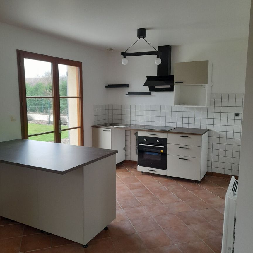Location maison 4 pièces, 89.73m², Saint-Viâtre - Photo 1