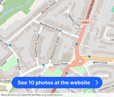 Westbourne Street, Walsall, WS4 - Photo 1