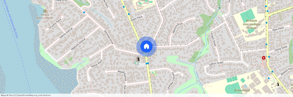 2A Tramway Road, Beach Haven, North Shore City