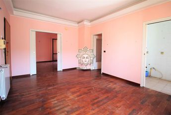 Appartamento con tre camere