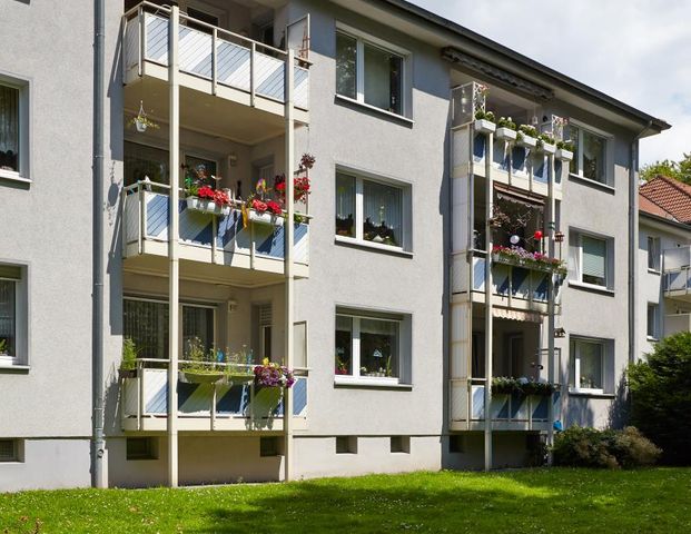 3-Zimmer Wohnung in Grumme - Foto 1