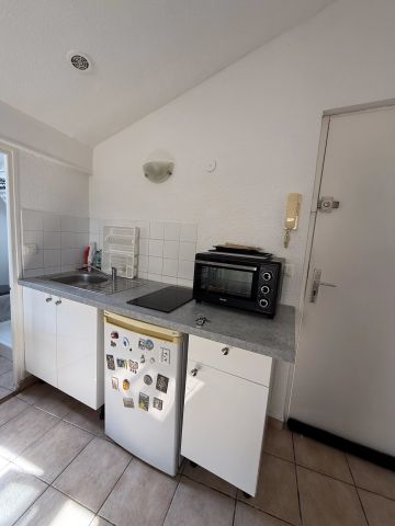 Location Appartement 2 pièces 19m² NICE 06300 - Photo 4