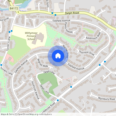 Gayfield Avenue, Brierley Hill, DY5 2BP