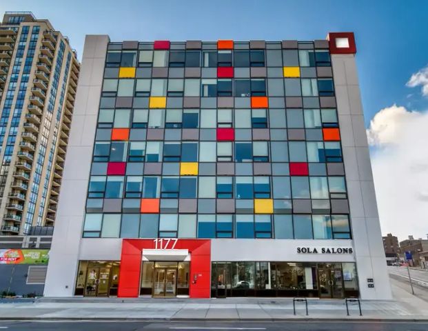 CUBE #1 Calgary Rentals in Beltline. FREE Underground Heated Parking* | 1177 11 Ave SW, Calgary - Photo 1