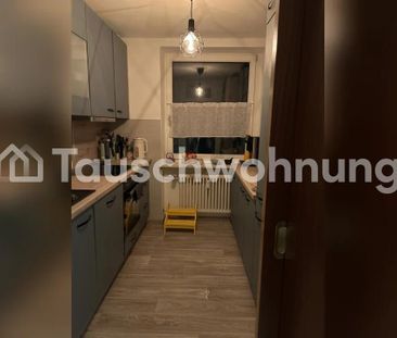 TAUSCHWOHNUNG Gut geschnittene 2-Zimmer-Wohnung - Foto 1