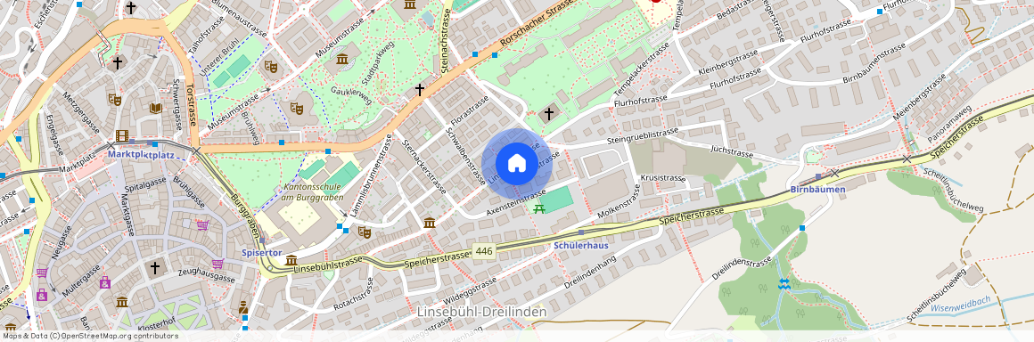 Linsebühlstrasse 100, 9000, St. Gallen