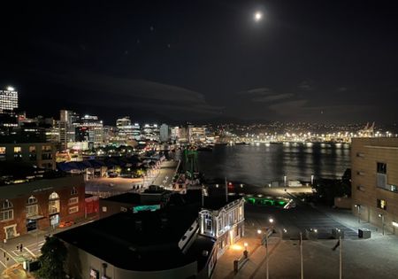 Two bedroom apartment with inner harbour views - Photo 3