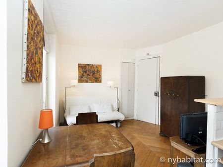 Logement à Paris, Location meublée - Photo 5