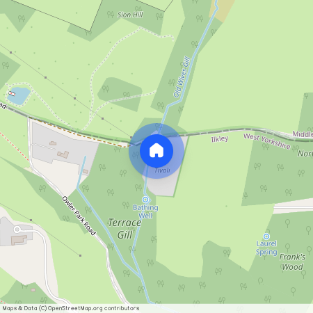 Langbar Road, Ilkley, LS29