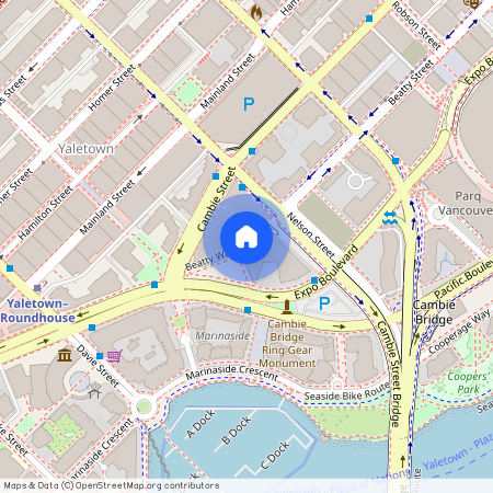 1008 Cambie Street #308, Vancouver, BC, Canada