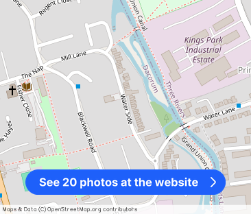 Waterside, Kings Langley - Photo 1