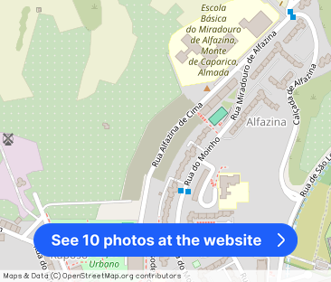 Quartos modernos no Monte da Caparica para estudantes - Photo 1