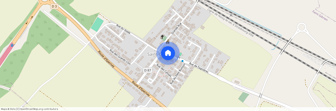 Marne, 51, 51510, St Gibrien