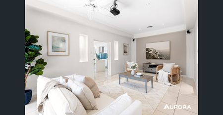 Spacious Modern Family Oasis with Pool! - Photo 4