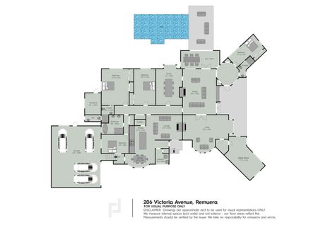 REMUERA - 4 Bedrooms Big House - Photo 3