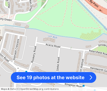 Wild Oaks, Acacia Road, Staines-upon-Thames, Surrey, TW18 - Photo 1