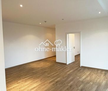 70 m² Barrierenfreie Seniorenwohnung mit Balkon im Ginkgo-Haus zu v... - Photo 1