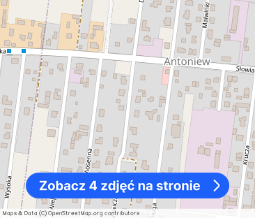 Mieszkanie wynajem M2 Łódź Teofilów Rojna - Zdjęcie 1