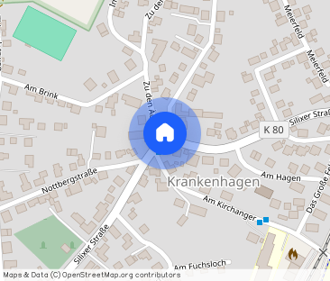 Sanierte Wohnung im Rintelner Ortsteil Krankenhagen - idyllisches W... - Photo 1