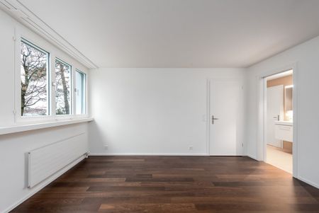 Einzigartige Wohnung am Zürichberg - Photo 2