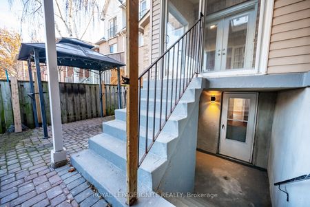 For Lease - 176 Wright Avenue Unit# BSMT, Toronto, Ontario - Photo 3