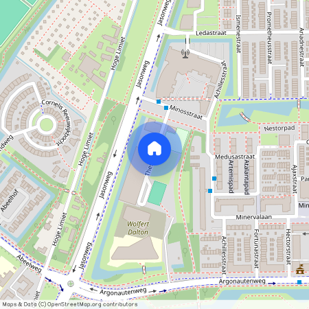 Hillegersberg Noord, 3054 RZ, Theseusstraat, Rotterdam