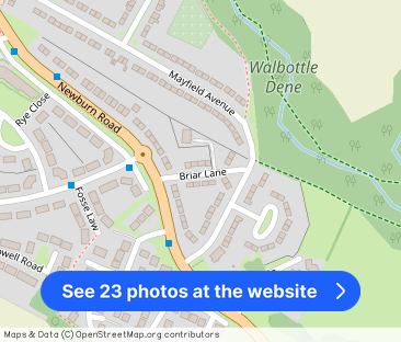 Briar Lane, Newcastle Upon Tyne, NE15 - Photo 1