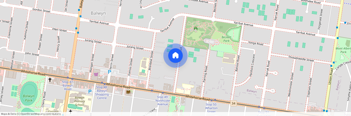 19/19 Kireep Road, Balwyn VIC 3103