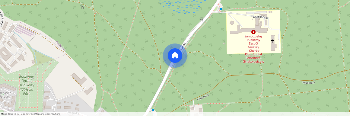 Podleśna, Olsztyn, warmińsko-mazurskie