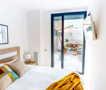 Room in shared apartment in Barcelona - Foto 5