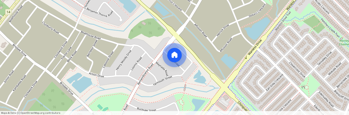 5 Hines Street, Brampton