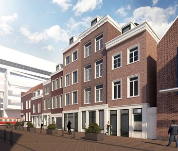 Appartement te huur: Gedempte Gracht 671-B 2512 AM Den Haag - Photo 4