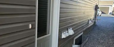 Brand New 2 Bed 1 bath legal basement suite | 61 Lucas Place Northwest, Calgary - Photo 1