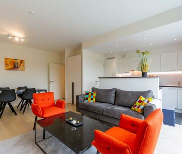 Appartement te huur in Evere voor € 1.700 met 2 slaapkamers - Photo 1
